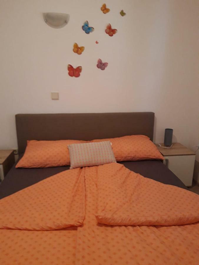 Apartments Petrovic ชิโล ภายนอก รูปภาพ